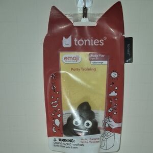 Disney Cat Toy - Red and Yellow